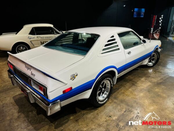 Valiant Volare Super Bee Tributo 1979 - Imagen 23