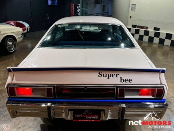 Valiant Volare Super Bee Tributo 1979 - Imagen 22