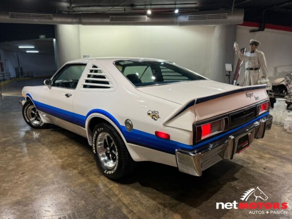 Valiant Volare Super Bee Tributo 1979 - Imagen 20