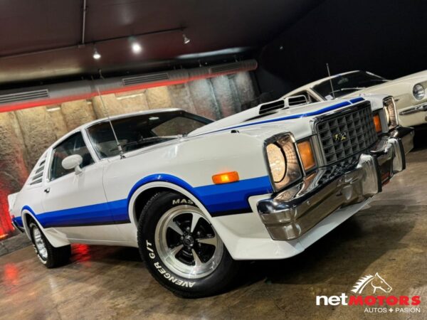 Valiant Volare Super Bee Tributo 1979 - Imagen 19
