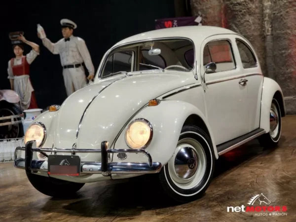 Volkswagen Vocho Sedan 1964 - Imagen 16