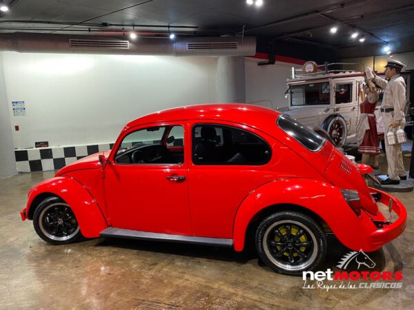 VW Sedan Vocho 2001 - Imagen 12
