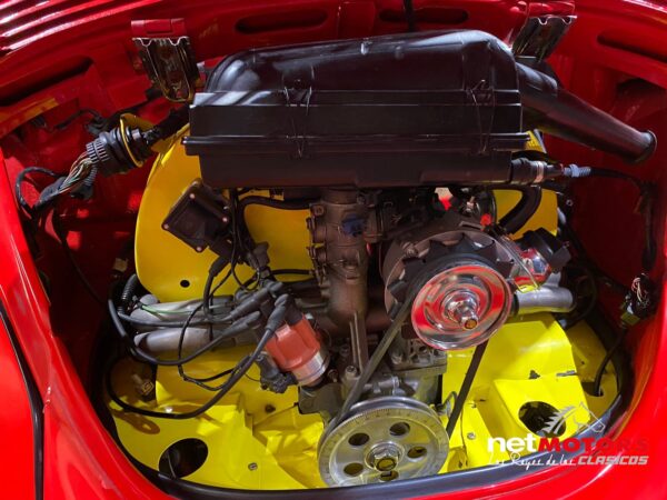 VW Sedan Vocho 2001 - Imagen 8