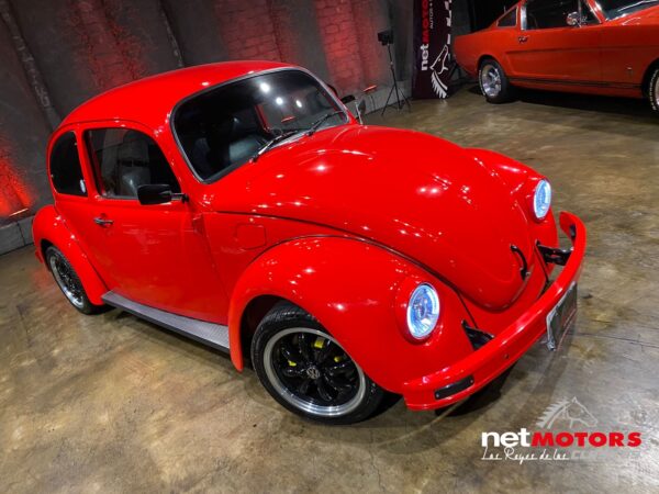 VW Sedan Vocho 2001 - Imagen 6