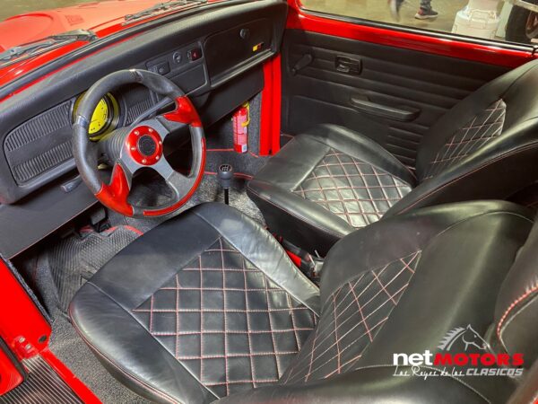 VW Sedan Vocho 2001 - Imagen 18