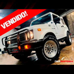 Suzuki Samurai 1986