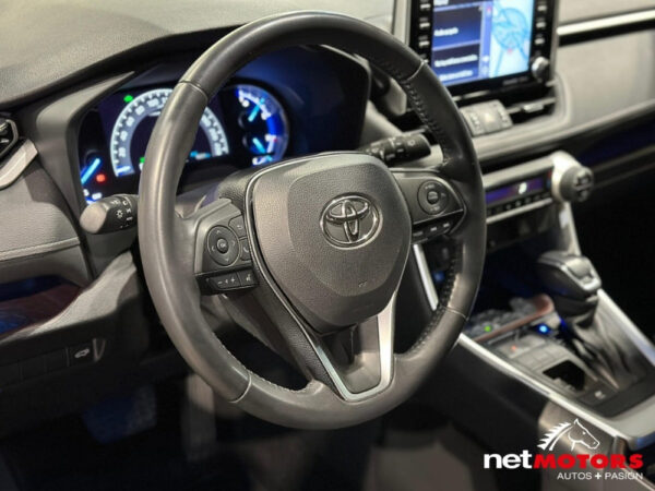Toyota Rav4 Limited Hibrida 2019 - Imagen 92