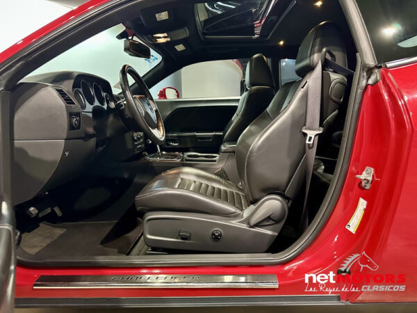 Dodge Challenger 5.7 Rt V8 Piel Qc At - Imagen 106