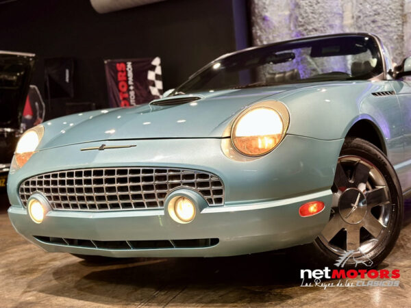 Ford Thunderbird 2002