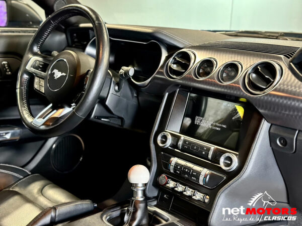 Ford Mustang Mach 1 2022 - Imagen 100