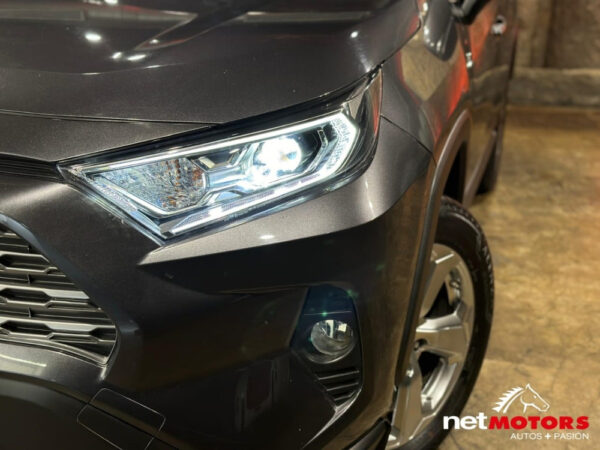 Toyota Rav4 Limited Hibrida 2019 - Imagen 89
