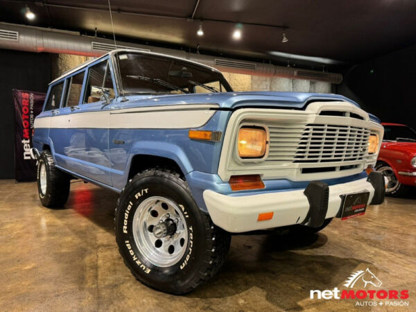 Jeep Wagoneer 1982 - Imagen 660