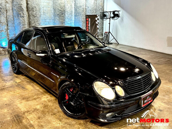 Mercedes- Benz E55 Amg - Imagen 93