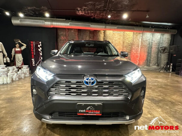 Toyota Rav4 Limited Hibrida 2019 - Imagen 84
