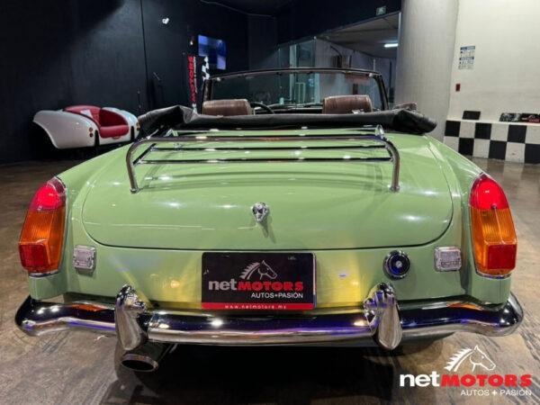 Mg Mgb 1972 - Imagen 100