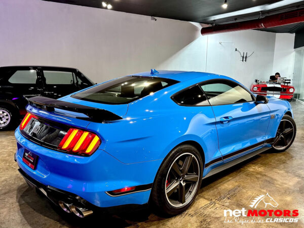 Ford Mustang Mach 1 2022 - Imagen 88