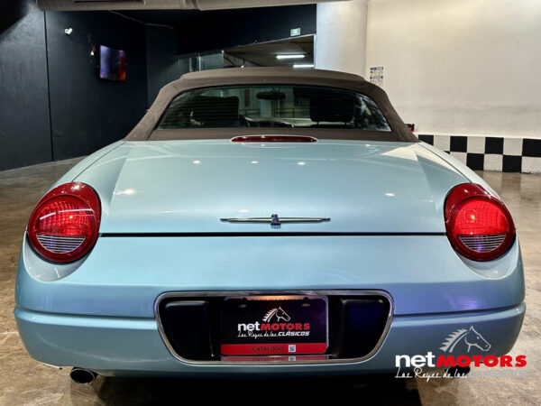 Ford Thunderbird 2002 - Imagen 280