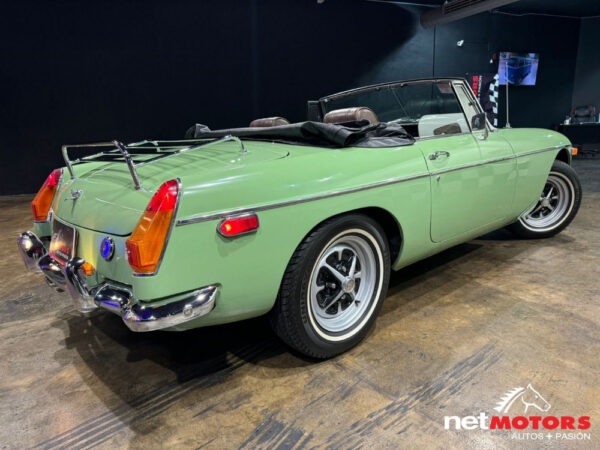 Mg Mgb 1972 - Imagen 98