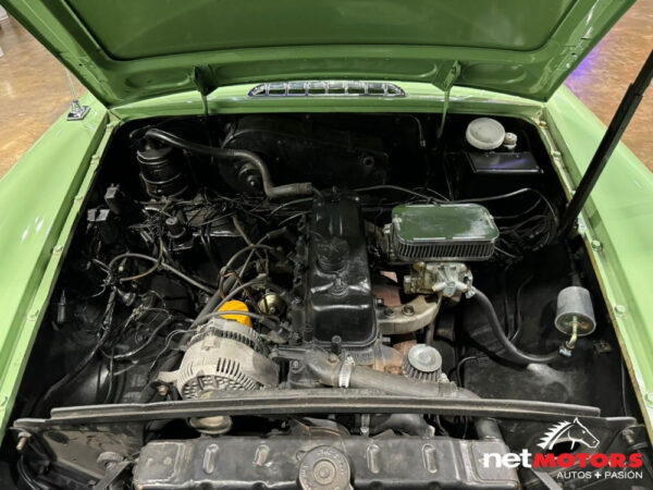 Mg Mgb 1972 - Imagen 116