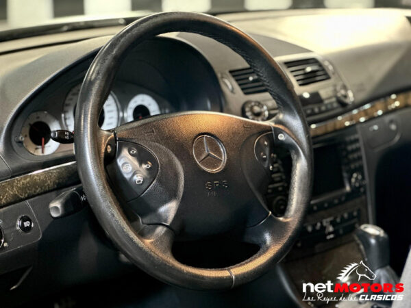 Mercedes- Benz E55 Amg - Imagen 104