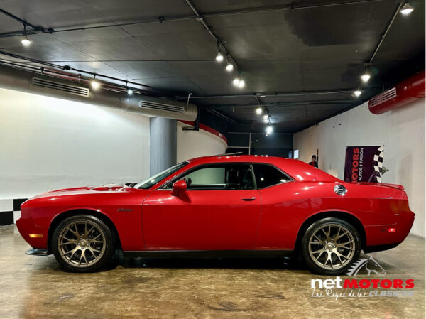 Dodge Challenger 5.7 Rt V8 Piel Qc At - Imagen 98