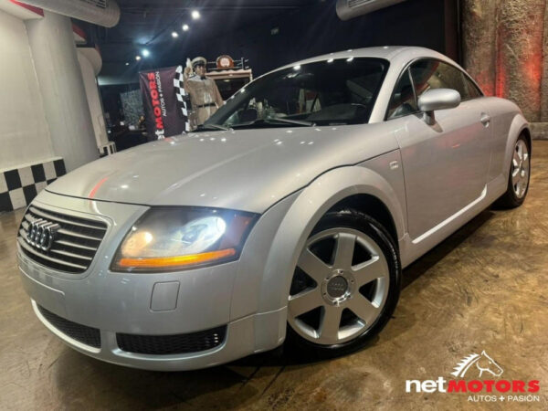 Audi Tt Quattro 2001