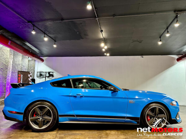 Ford Mustang Mach 1 2022 - Imagen 92