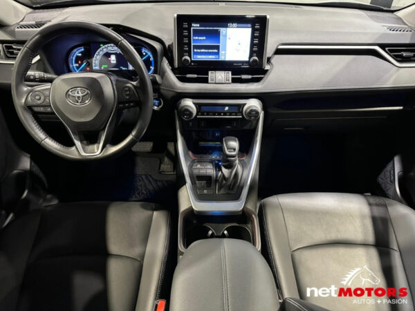 Toyota Rav4 Limited Hibrida 2019 - Imagen 94