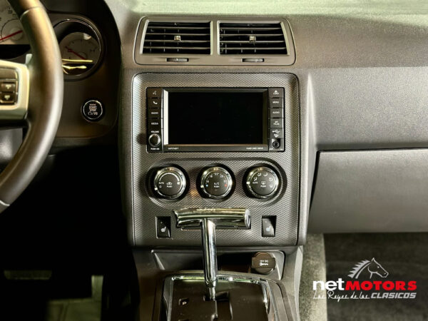 Dodge Challenger 5.7 Rt V8 Piel Qc At - Imagen 105