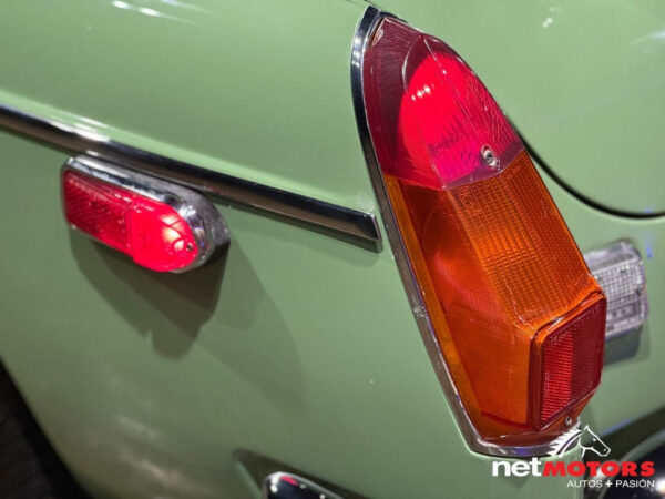 Mg Mgb 1972 - Imagen 106