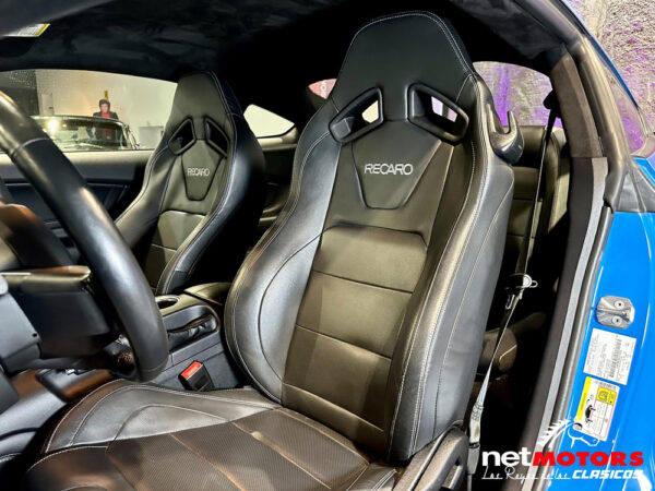 Ford Mustang Mach 1 2022 - Imagen 101