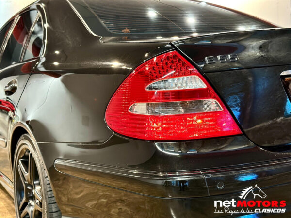 Mercedes- Benz E55 Amg - Imagen 101
