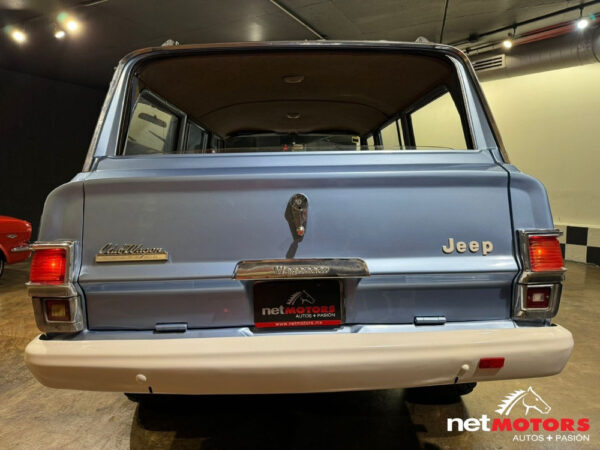 Jeep Wagoneer 1982 - Imagen 662