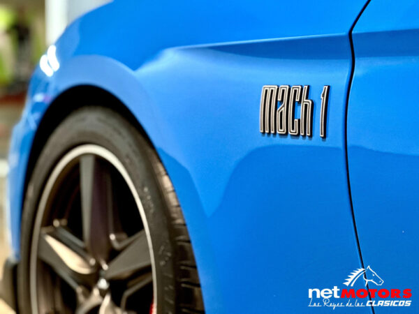 Ford Mustang Mach 1 2022 - Imagen 97