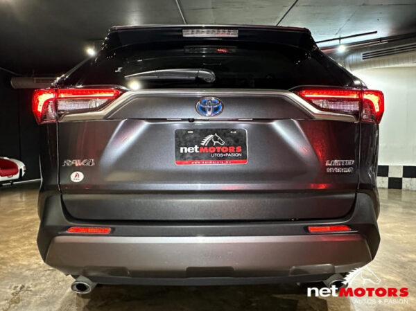 Toyota Rav4 Limited Hibrida 2019 - Imagen 87