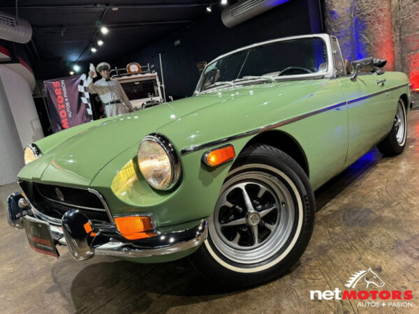 Mg Mgb 1972 - Imagen 95