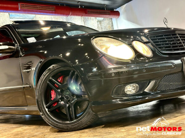Mercedes- Benz E55 Amg - Imagen 99