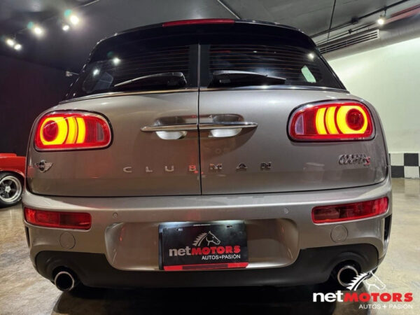 Mini Clubman Hot Chili - Imagen 185