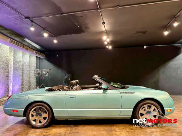 Ford Thunderbird 2002 - Imagen 281