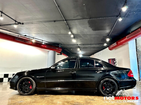 Mercedes- Benz E55 Amg - Imagen 98