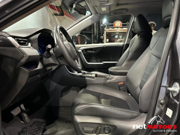Toyota Rav4 Limited Hibrida 2019 - Imagen 95