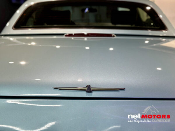Ford Thunderbird 2002 - Imagen 286
