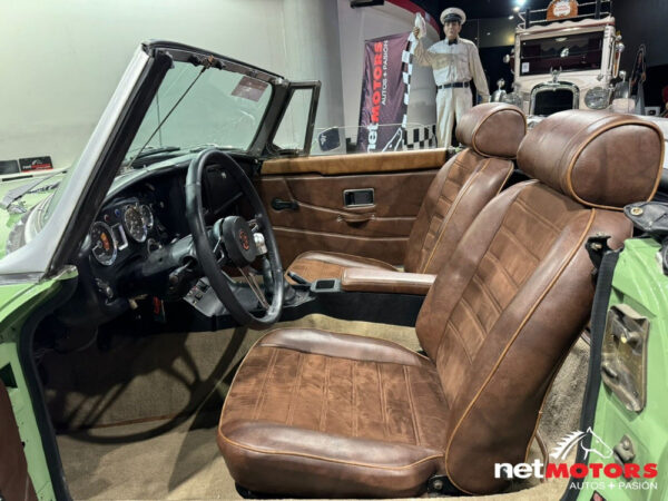 Mg Mgb 1972 - Imagen 112