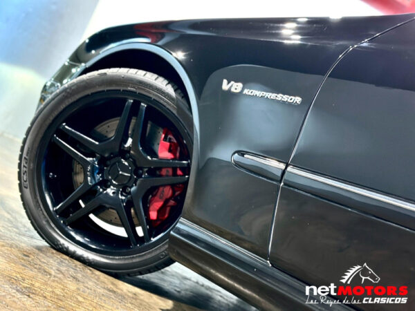 Mercedes- Benz E55 Amg - Imagen 100