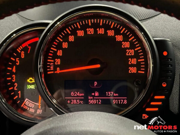 Mini Clubman Hot Chili - Imagen 192