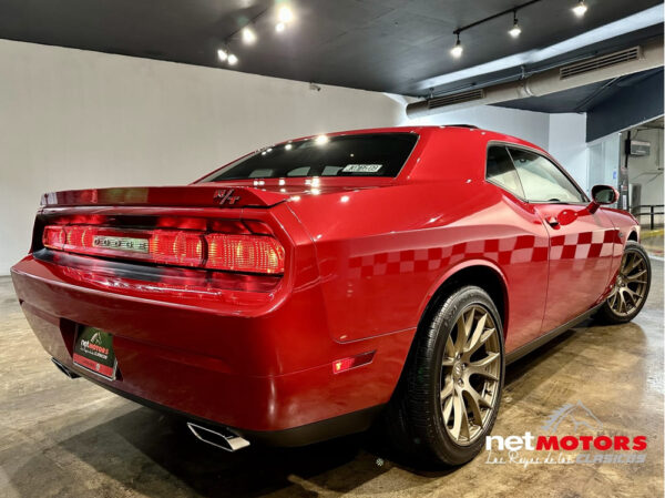 Dodge Challenger 5.7 Rt V8 Piel Qc At - Imagen 94