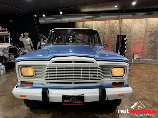 Jeep Wagoneer 1982 - Imagen 661