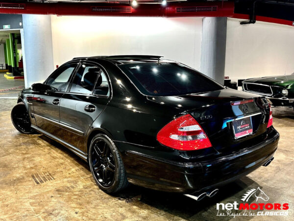 Mercedes- Benz E55 Amg - Imagen 96