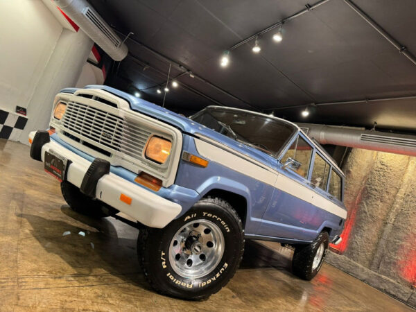 Jeep Wagoneer 1982 - Imagen 665
