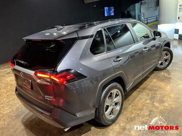 Toyota Rav4 Limited Hibrida 2019 - Imagen 86